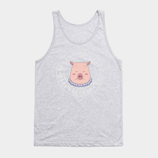 Tonton Brand Tank Top by langstal